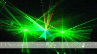 Euro Trance Techno NonStop Party Dance Disc 6 [upl. by Fenner77]