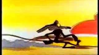 The Wile E Coyote vs Road Runner dub [upl. by Amikat523]