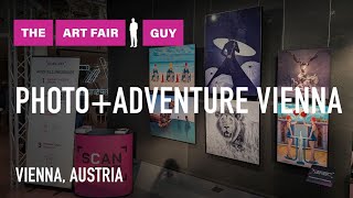 PHOTO  ADVENTURE VIENNA 2024  Exhibition Walkthrough [upl. by Ordisy]