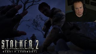 HARD AND GLITCHY  Mr Sark Plays STALKER 2 [upl. by Resarf]