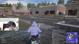 តោះ PUBG PC SCRIM SAT 23  Live 🔴 PUBG [upl. by Maleen]