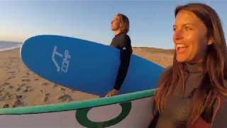 VLOG19  The Summer of your Life  Der Koch und ein Surftrip [upl. by Eulau]