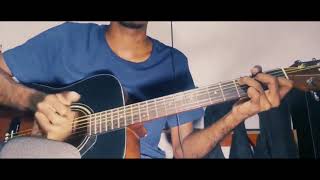 Piyamanne Aida Mese  Guitar Cover  Top Cover Songs [upl. by Clancy799]