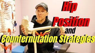 Q amp A for The 16 Hip Position Breathing and Counternutation Strategies [upl. by Aidile]