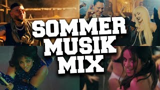 Sommer Musik Mix 2022 Beste Tanzmusik ☀️ Gute Tanzmusik Mix 2022 [upl. by Enilorak733]