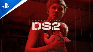 Death Stranding 2 Official Trailer Song quotBBs Theme 2022quot by Ludwig Forssell [upl. by Karole]