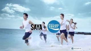 POCARI SWEAT  Run 2013 [upl. by Rriocard]