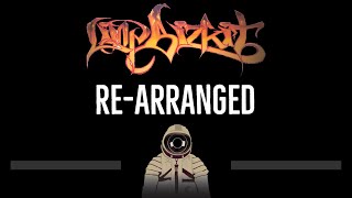 Limp Bizkit • ReArranged CC 🎤 Karaoke Instrumental Lyrics [upl. by Enelrae473]