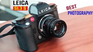 Leica SL3 S  Yes Revolutionary Photography is HERE [upl. by Allesig]