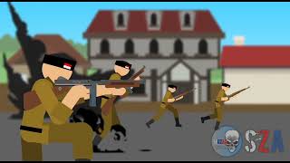 WW2 BATTLE OF AMBARAWA [upl. by Asiel]