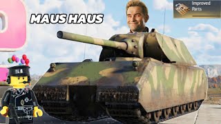 MY FIRST MAUS EXPERIENCE 💀 [upl. by Sirdi685]