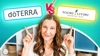 2024  The Ultimate Showdown Young Living vs doTERRA [upl. by Elrebma]