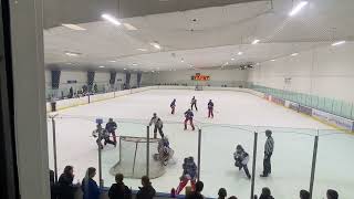 U19AA Team BC vs Saskatoon Blazers November 8 2024 period 3 [upl. by Rhoads85]