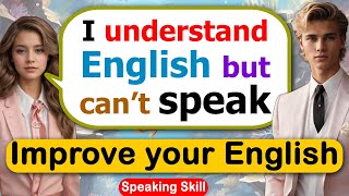 🔥Tips to Improve English Speaking Skills Everyday  📖 English Conversation Practice americanenglish [upl. by Bocaj]