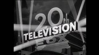 20th CenturyFox Television 1960 [upl. by Anairb142]