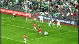 Fermanagh v Mayo 2004 AllIreland SFC SemiFinal Replay [upl. by Alehcim905]