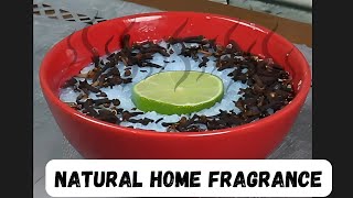 Make Your Home SMELL AMAZING With This Natural DIY Fragrance [upl. by Eibmab]