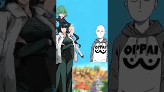 saitama vs fubuki amp Tatsumeki [upl. by Viola]