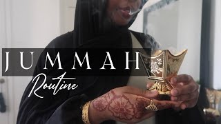 MY JUMMAH ROUTINE  Muslimah Friday Routine  Morning Vlog  Sunnah Habits [upl. by Narod]