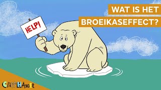 Wat is het broeikaseffect [upl. by Ztnaj]