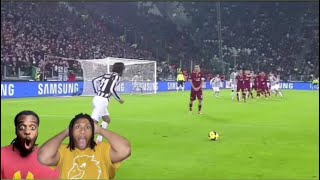 Andrea Pirlo Impossible Goals [upl. by Jedidiah]