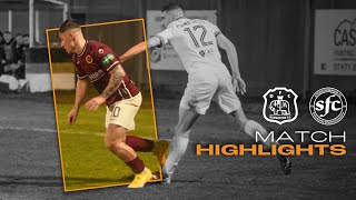 Match Highlights  Vs Dumbarton [upl. by Arved]