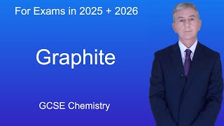 GCSE Chemistry Revision quotGraphitequot [upl. by Nihsfa]