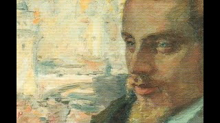 RAINER MARIA RILKE  ICH FÜRCHTE MICH SO VOR DER MENSCHEN WORT  DIE LIEBENDE II [upl. by Enram]