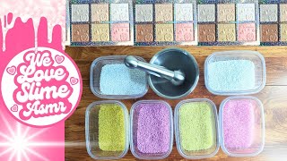 💕 SLIME Video 💕 Mixing Makeup into SLIME 💕 Satisfying SLIME 14 [upl. by Oicnerual]