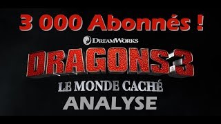 Dragons 3D  BandeAnnonce 1 VF  Au Cinéma Le 31 Mars 2010 HD [upl. by Tristis701]