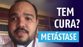 Metástase tem cura [upl. by Nerrak]