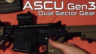 M4 Ascu v2 Gen 3 DSG Quantum Ash32 [upl. by Anitsuj117]