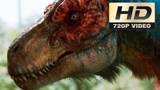 Monsters and Dinosaurs  Triassic  Age of Dinosaur  Documentary Film HD [upl. by Albertina295]