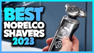 Top 5 BEST Norelco Shavers of 2023 [upl. by Puduns]