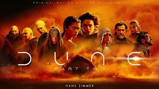 Dune Part Two Soundtrack  Arrival  Hans Zimmer  WaterTower [upl. by Bergman]