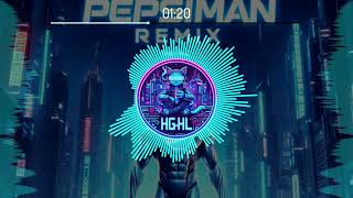 Pepsi Man Theme HGHL Remix [upl. by Anaihs]