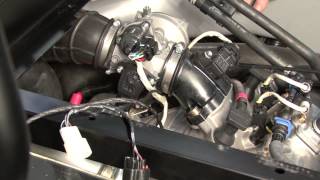 Power Commander V Install 2014 Polaris Ranger 800 [upl. by Aprilette138]