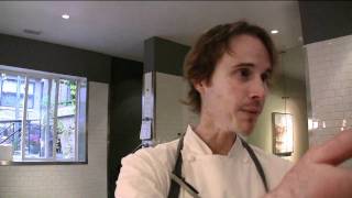 Key Ingredient Grant Achatz Makes Kluwak Tom amp Jerry [upl. by Ahselrak]