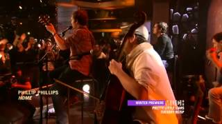 Phillip Phillips  Home New Music Live [upl. by Burke]