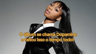 Faltou dopamina no Dopamine da Normani [upl. by Keene873]