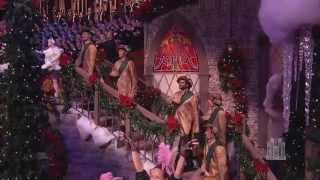 The Twelve Days of Christmas  The Kings Singers and The Tabernacle Choir [upl. by Nadiya]