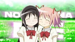 Madoka Magica AMV 『 𝐍𝐨𝐭 𝐆𝐨𝐧𝐧𝐚 𝐃𝐢𝐞 』 [upl. by Hemetaf98]