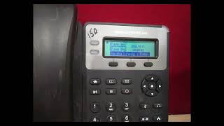 Grandstream GXP1625 Duplicate Line Key issue  voip grandstream [upl. by Ycnaf]