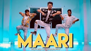 Maari Thara Local  Ricki Deb Choreography [upl. by Yeung]