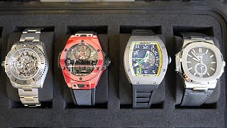 4 montres exclusives à plus de 350 000€ [upl. by Russom]