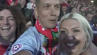 Wrexham are Champions Fan Cam footage of the last game of the season [upl. by Hgielsa562]