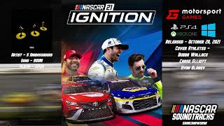 X Ambassadors  BOOM  NASCAR 21 Ignition Soundtrack [upl. by Alliuqat477]