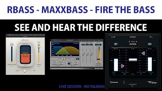 RBass  MaxxBass  Fire The Bass  Whats The Difference [upl. by Bega]