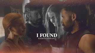 eadith  finan  i found [upl. by Lledra]