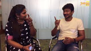 Had to do a lot of running for Ippadai Vellum Udhayanidhi Stalin [upl. by Ahsiat]